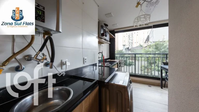 Imagem Apartamento à Venda No Cambuci Com 3 Dormitórios Sendo 1 Suíte e 1 Vaga