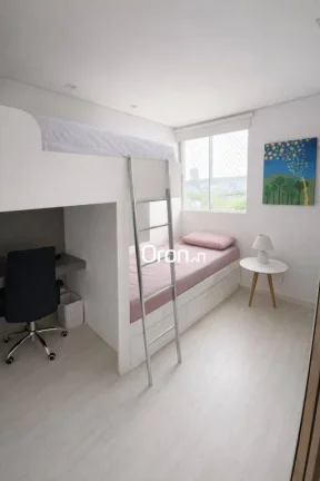 Imagem Apartamento à venda, 84 m² por R$ 540.000,00 - Setor Faiçalville - Goiânia/GO