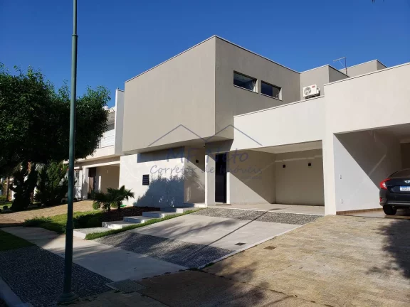 Imagem Casa de Condomínio