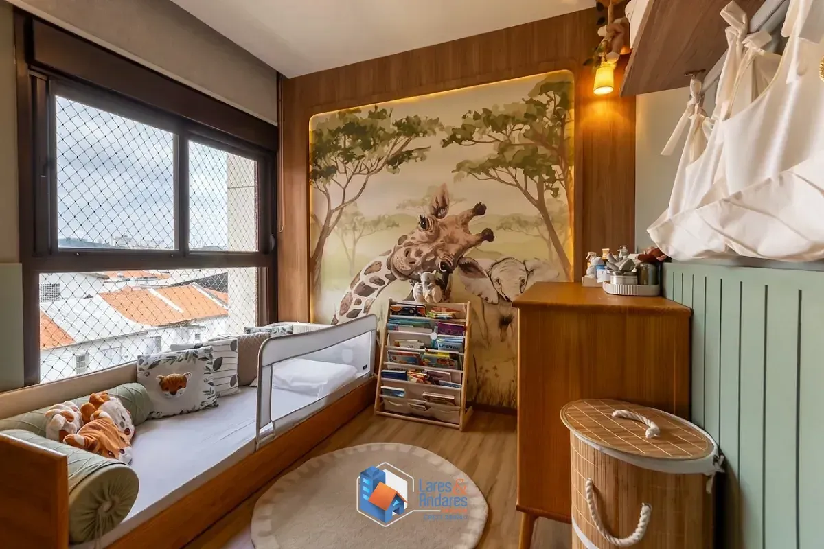 Imagem Apartamento para venda em Vila Monumento com 3 quartos, sendo 3 suítes, 108m²