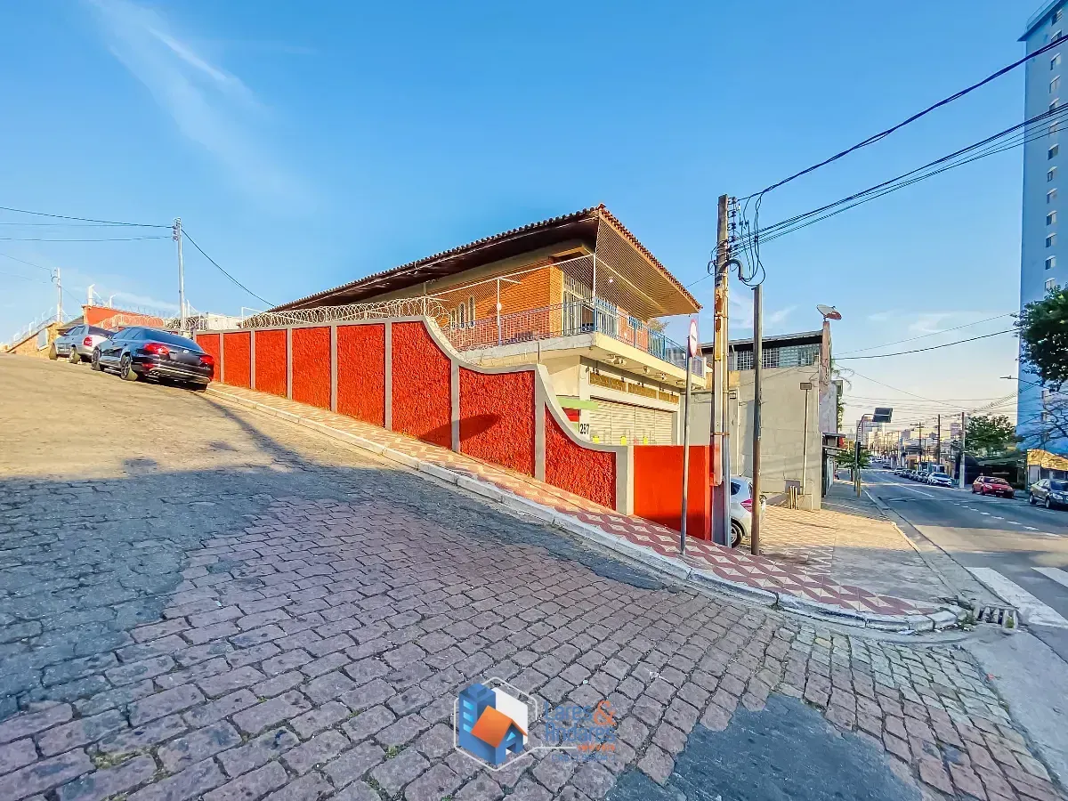 Imagem Casa comercial para venda em Vila Esperança, 440m²