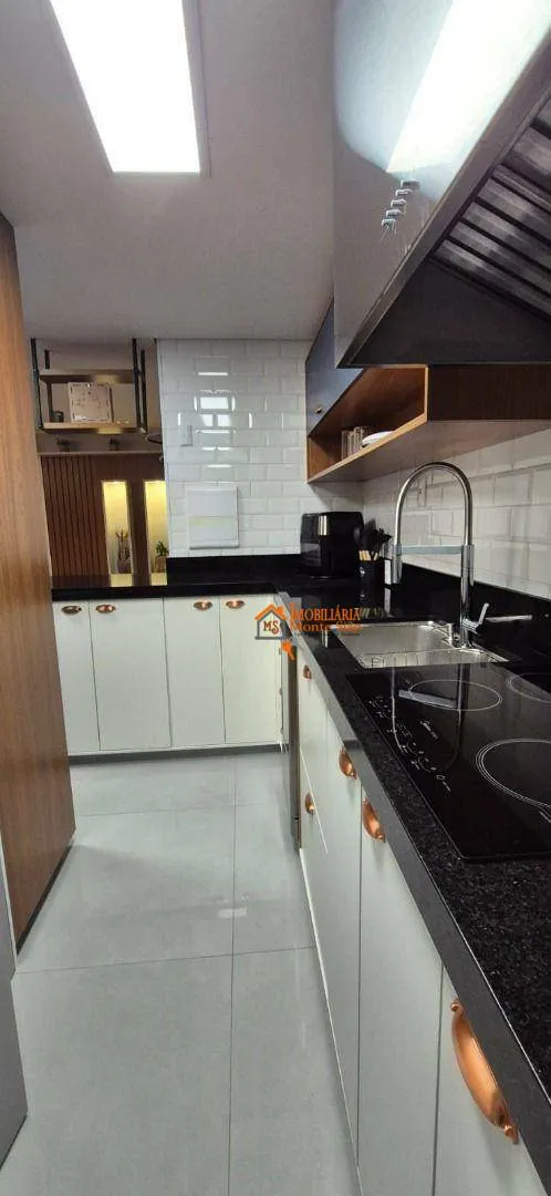 Imagem Apartamento com 3 dormitórios à venda, 82 m² por R$ 1.042.000,00 - Jardim Flor da Montanha - Guarulhos/SP