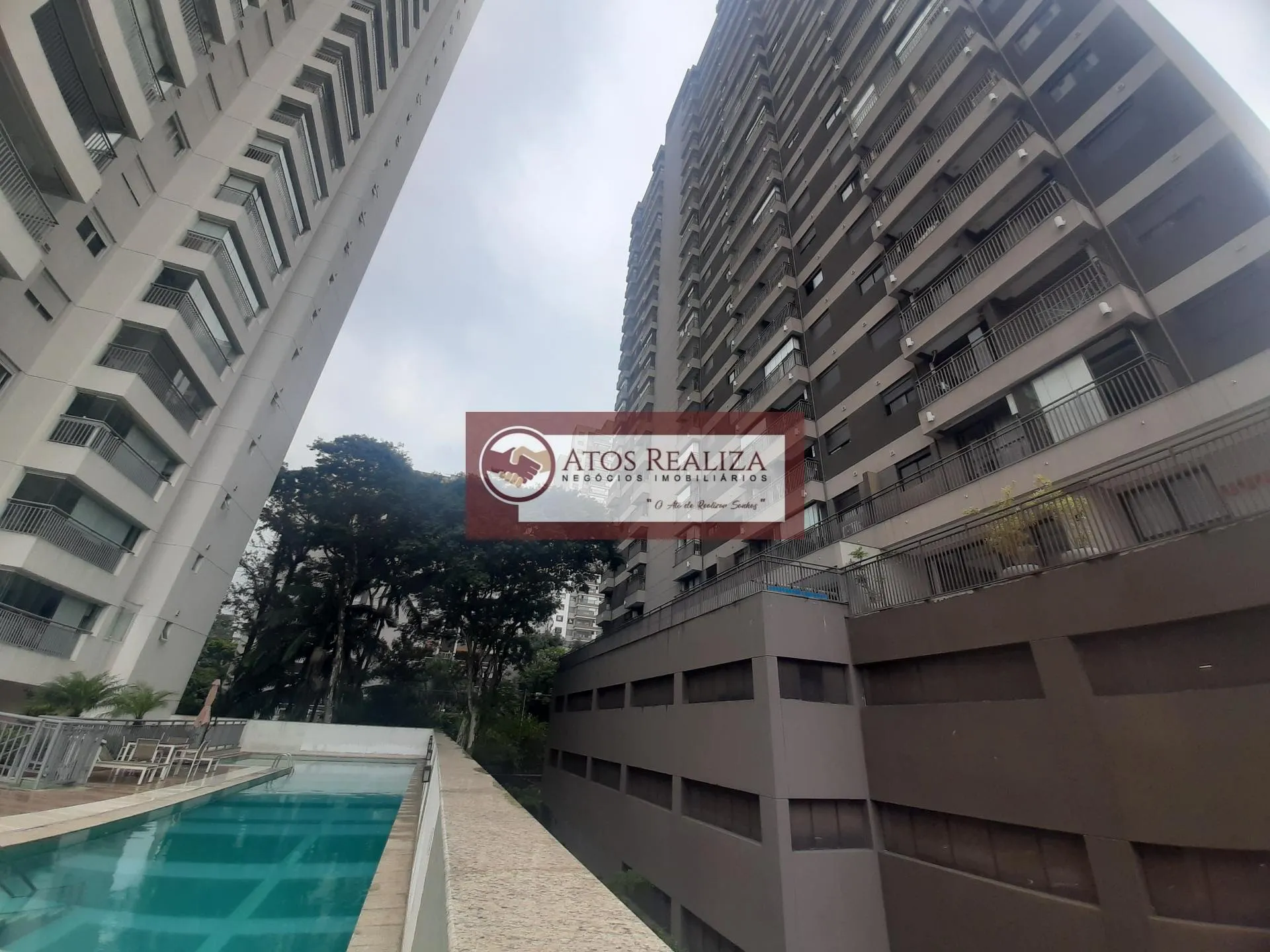 Imagem Alugo Apartamento Auto Padrão de 2 dormitorios com Armários, sendo 1 suite, Com Varanda Gourmet no Jardim Prudência