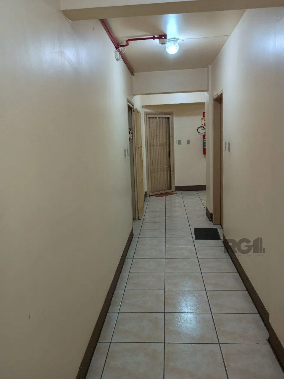 Imagem Apartamento semi mobiliado, 1 dormitporio, Bairro Santo Angelo