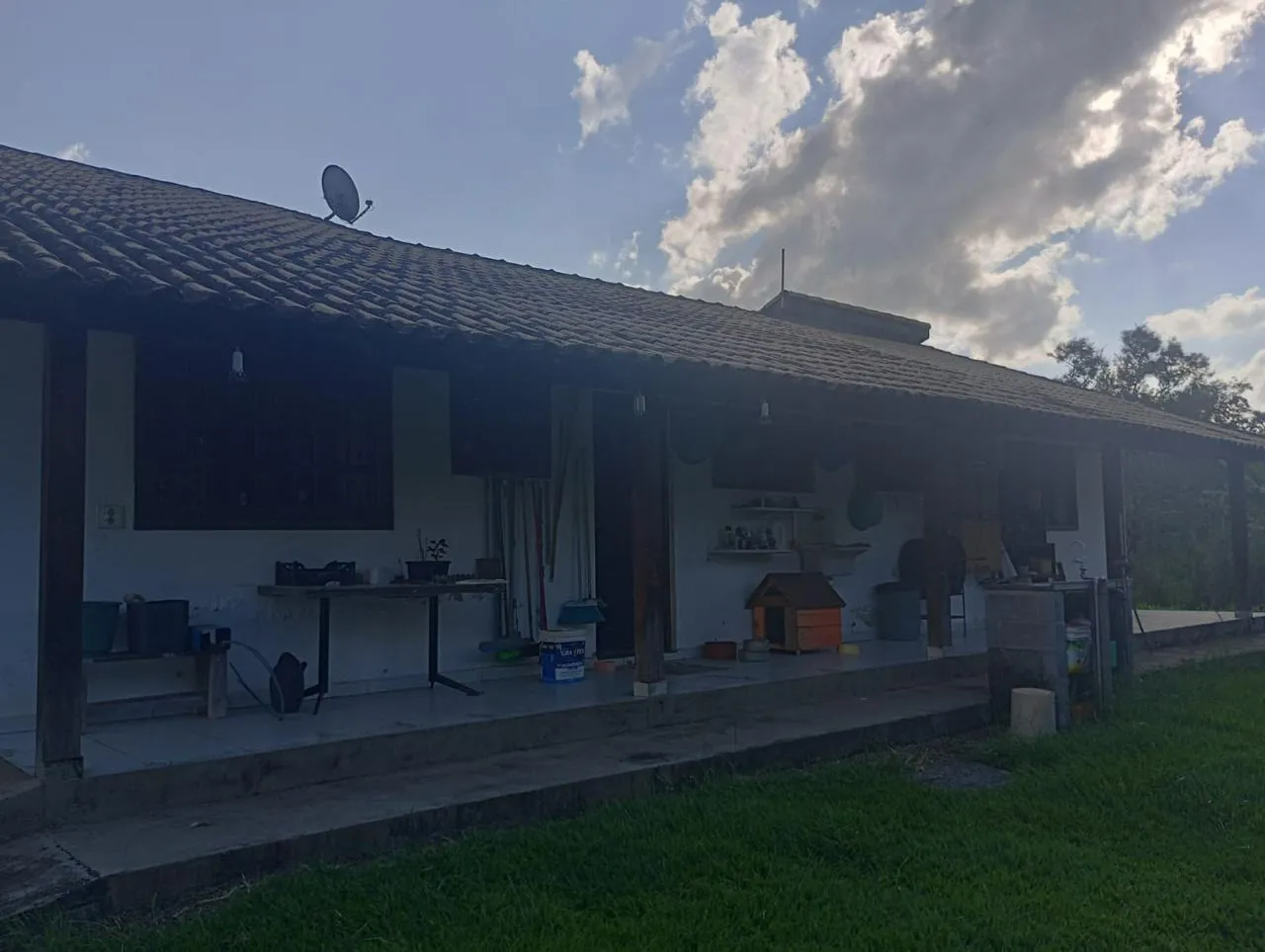 Foto do imóvel Sítio com 52.400M² em Piedade- Sp em Bairro Dos Paulas Mendes, PIEDADE - SP