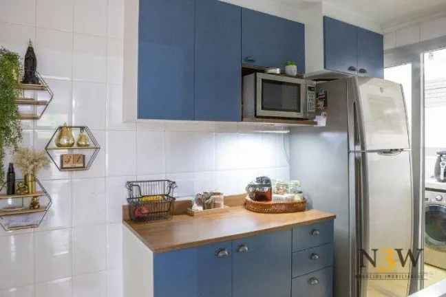 Imagem Apartamento à venda na Vila Leopoldina São Paulo SP com 3 dormitórios, 1 suíte, 1 vaga de garagem e 75m².