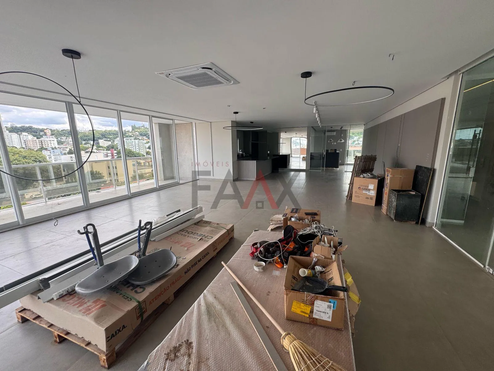 Imagem Apartamento à venda no CENTRO de FRANCISCO BELTRAO - PR