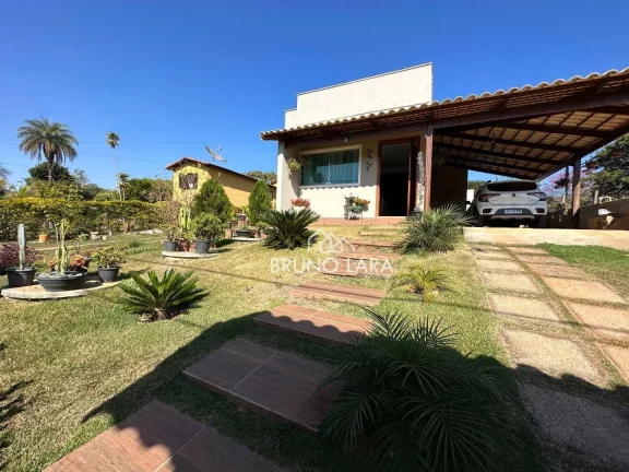 Imagem Casa à venda em Igarapé MG Condomínio Fazenda Solar