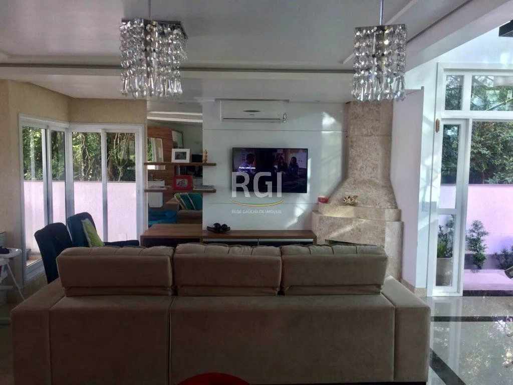 Imagem Casa Condominio para Venda. 3 dormitórios, sendo 1 suites, 3 vagas - Krahe
