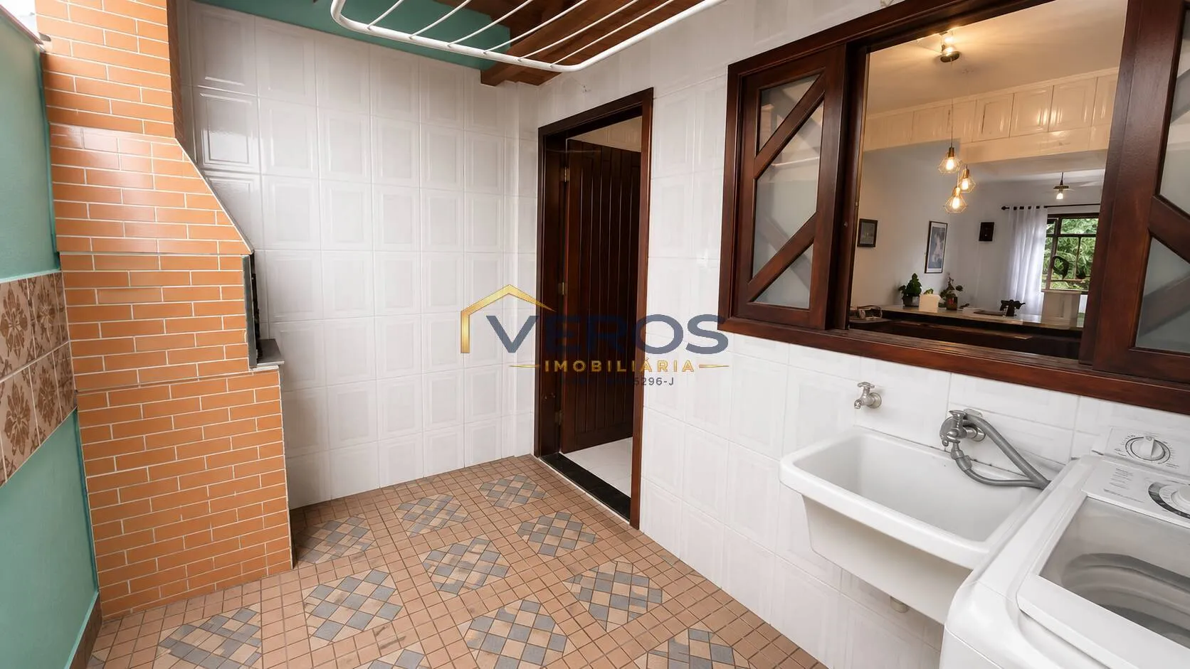 Imagem CASA DE CONDOMÍNIO A VENDA NA MARTIM DE SÁ I 3 QUARTOS E PISCINA