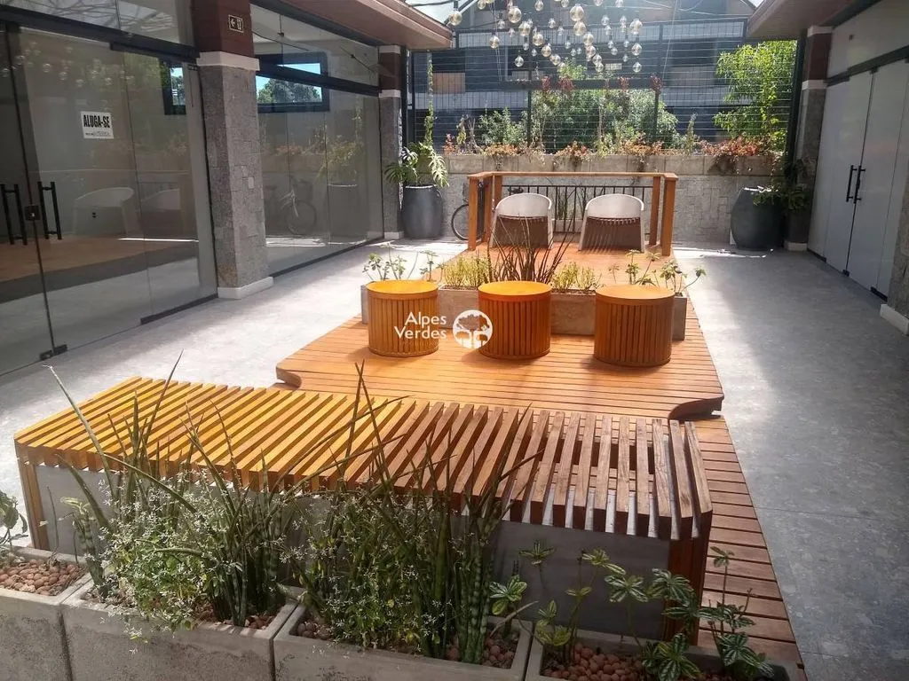 Imagem Vende-se sala comercial no centro de Canela- 68m2- Valor R$800,00