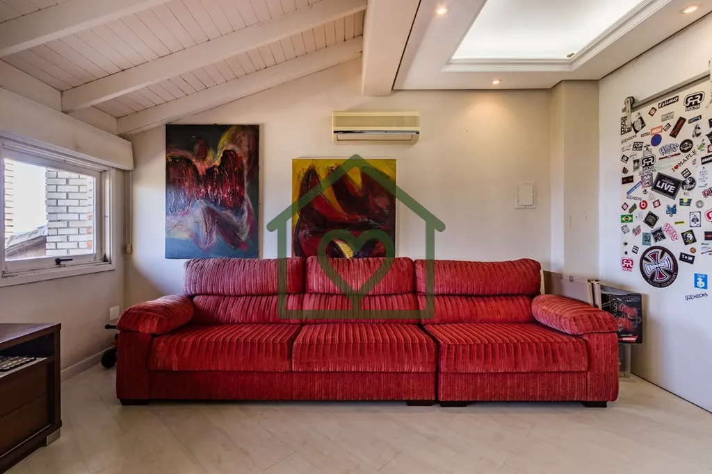 Imagem CASA EM CONDOMÍNIO DE 229m² COM 3 DORMITÓRIOS (1 SUÍTE MASTER), ESPAÇO EXTERNO COM PISCINA, COZ...