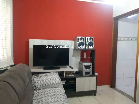Imagem Venda de Casa no Jardim Morada do Sol Indaiatuba-SP