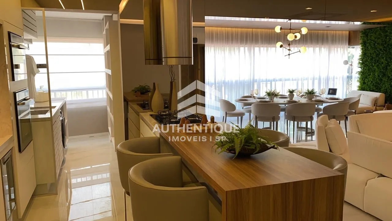 Imagem Arkadio Ez By Ott Brooklin - Apartamento à venda em São Paulo/SP