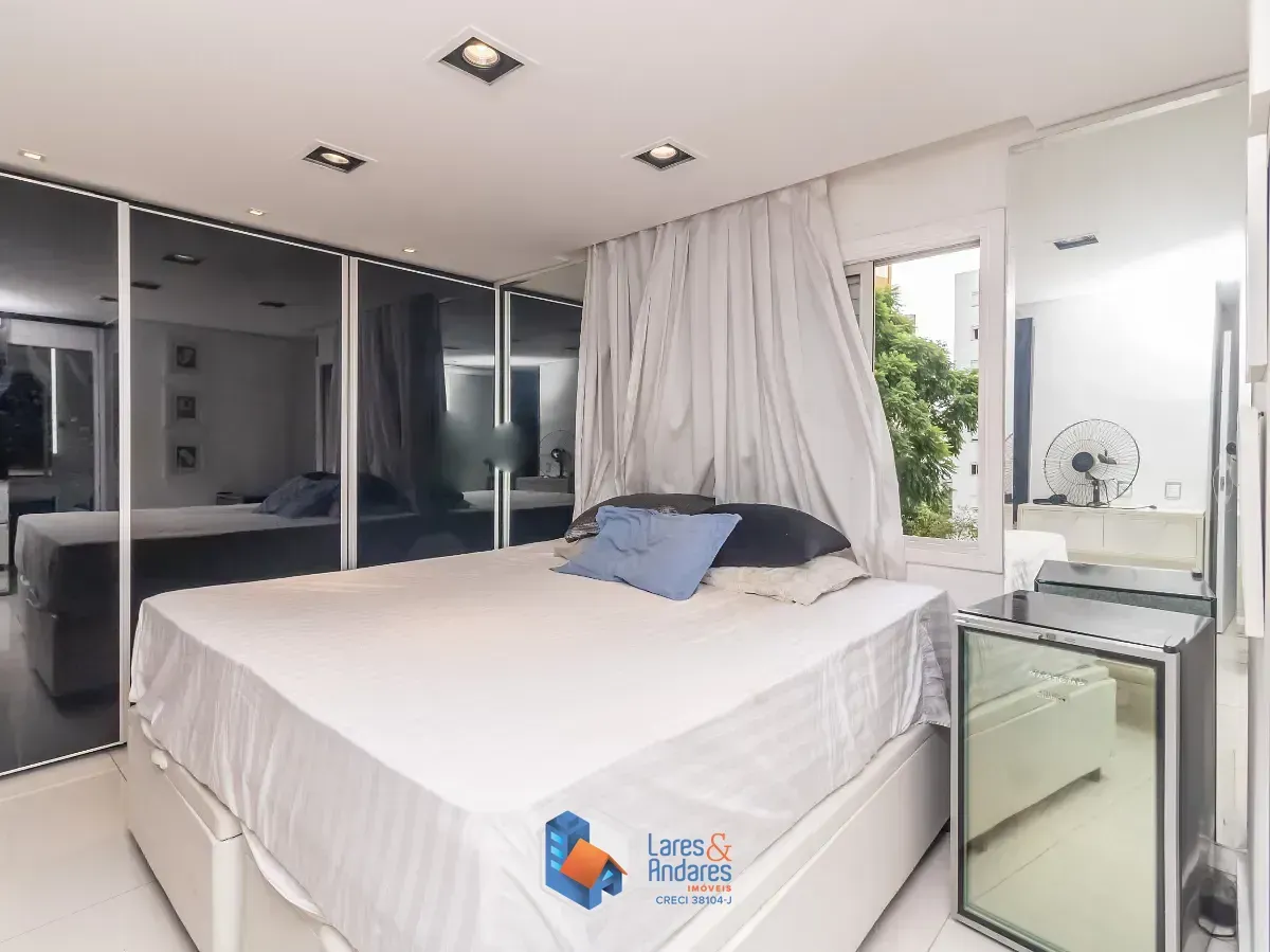 Imagem Apartamento para venda em Santana com 3 quartos, sendo 1 suíte, 117m²