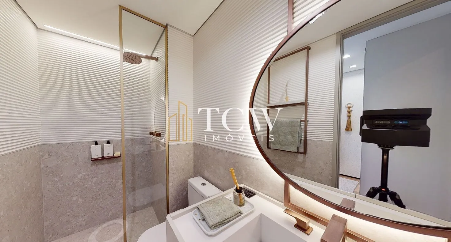 Imagem Apartamento à Venda na Mooca | 157 m² | 4 Dormitórios | 2 ou 3 Suítes | 2 Vagas | São Paulo/SP
