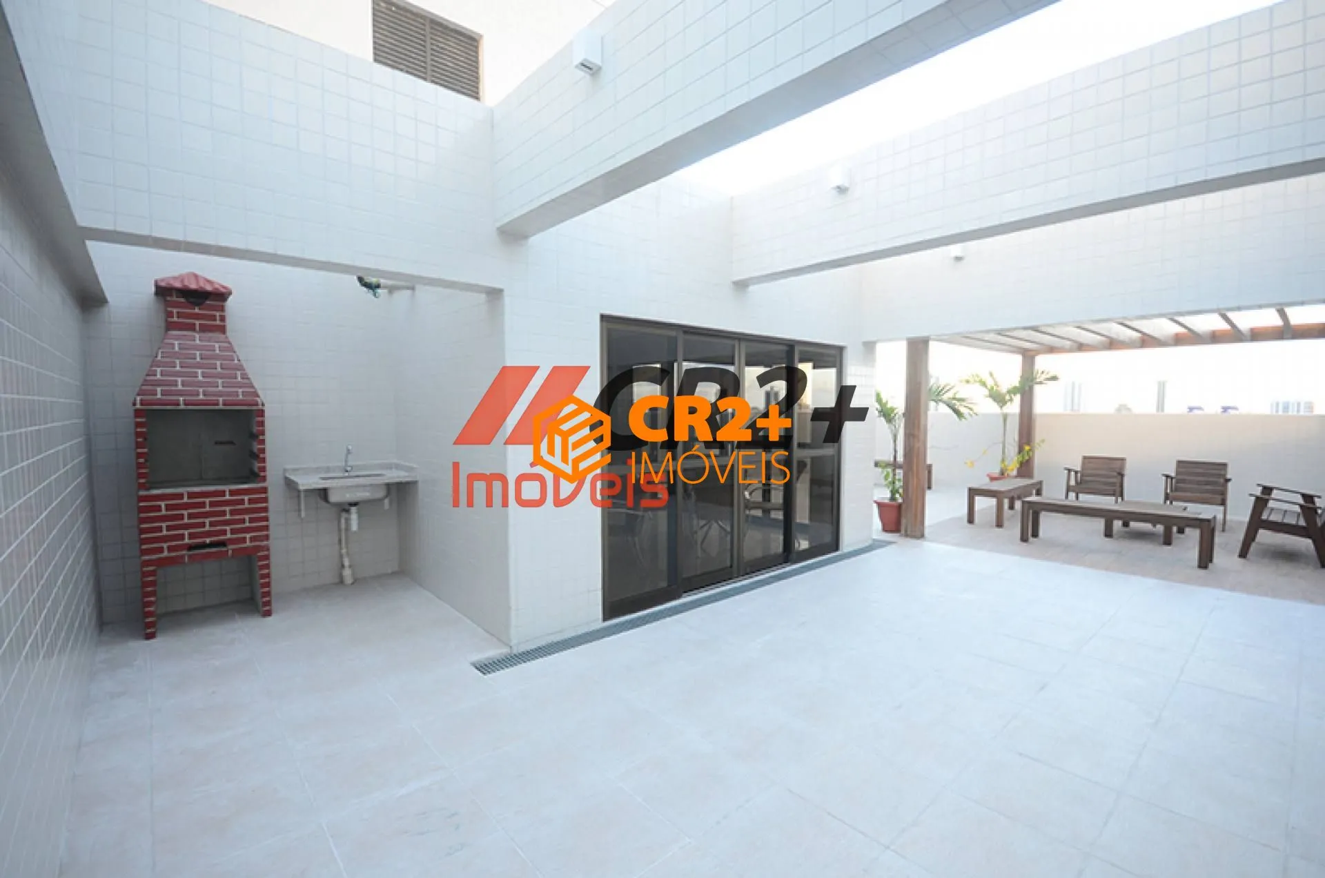 Imagem Apartamento à Venda 02 quartos, 02 suítes na Encruzilhada com 58M².
