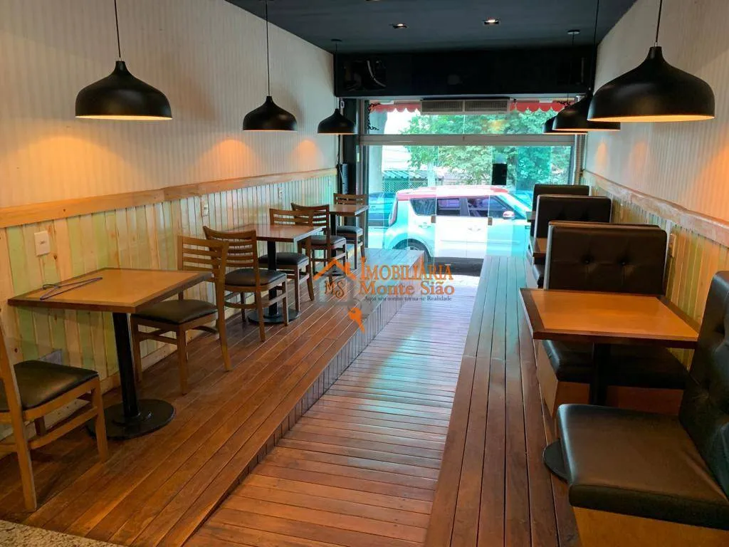 Foto do imóvel Salão para alugar, 132 m² por R$ 6.840,00/mês - Jardim Santa Mena - Guarulhos/SP