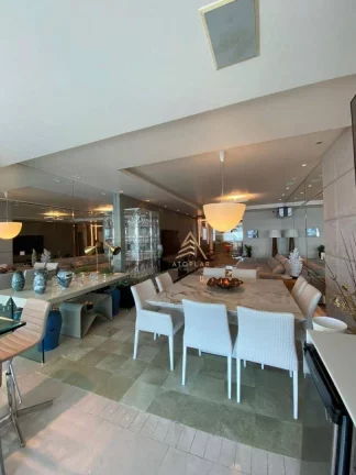 Imagem Apartamento com 4 dormitórios à venda, 228 m² por R$ 11.150.000,00 - Frente Mar - Balneário Camboriú/SC