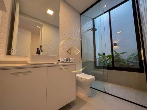 Imagem Casa 3 Dormitórios ( 3 suíte), Residencial Monte Carlo, Urbanova, Sjc.