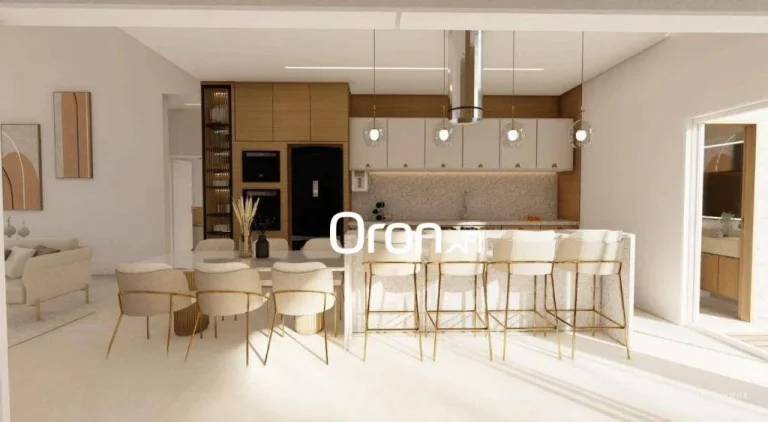 Imagem Casa à venda, 223 m² por R$ 1.740.000,00 - Jardim Atlântico - Goiânia/GO