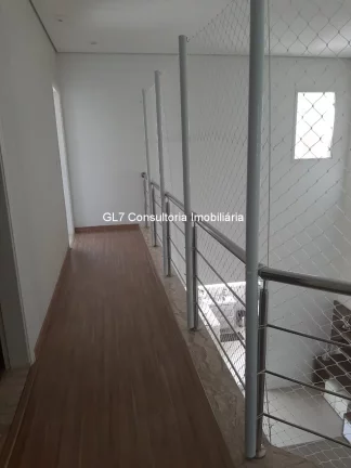 Imagem CASA DE ALTO PADRÃO EM CONDOMÍNIO PORTAL DOS YPÊS. INDAIATUBA-SP