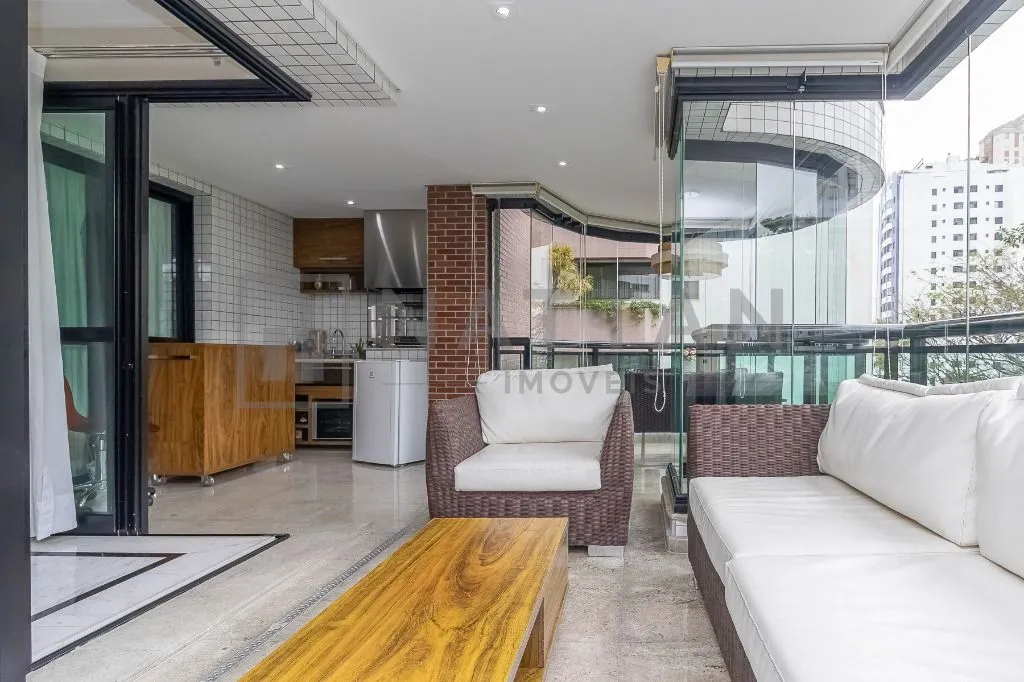 Imagem Apartamento à venda, 186 m² por R$ 2.201.000,00 - Anália Franco - São Paulo/SP