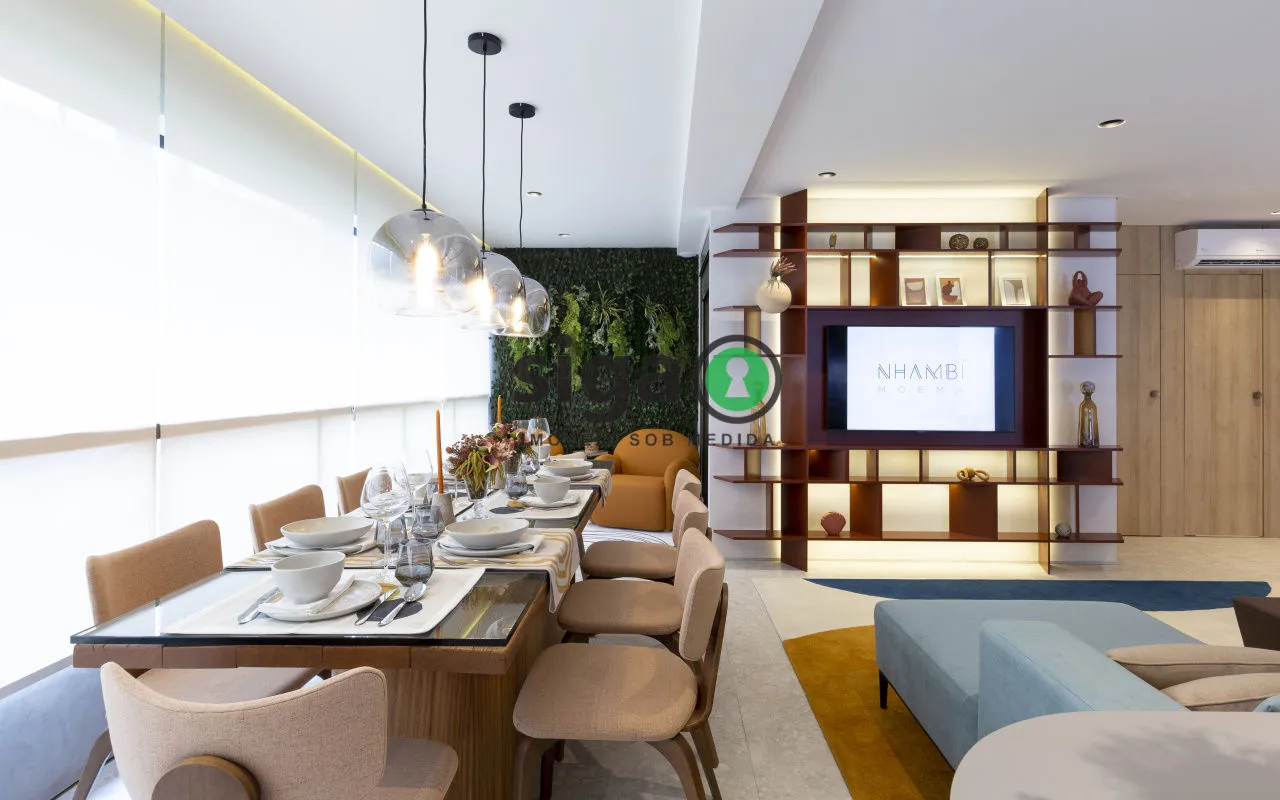 Imagem Apartamento para venda em Moema 03 Suites - São Paulo, SP