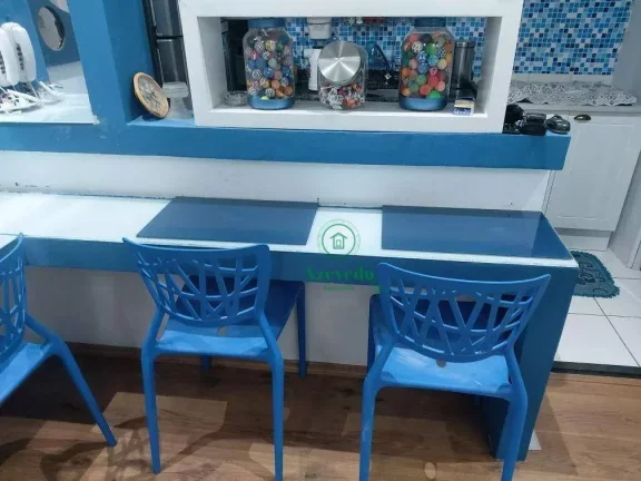 Imagem Apartamento à venda, 50 m² por R$ 265.000,00 - Pimentas - Guarulhos/SP
