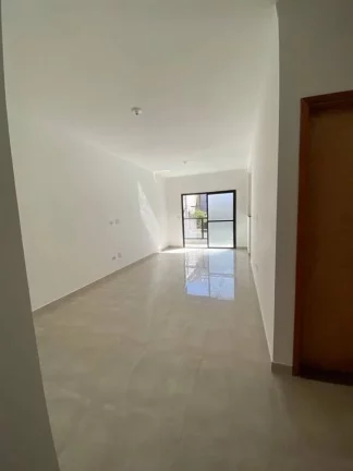 Imagem Festival de Casas em Condominio Vila Sonia à Guaramar, Praia Grande - SP