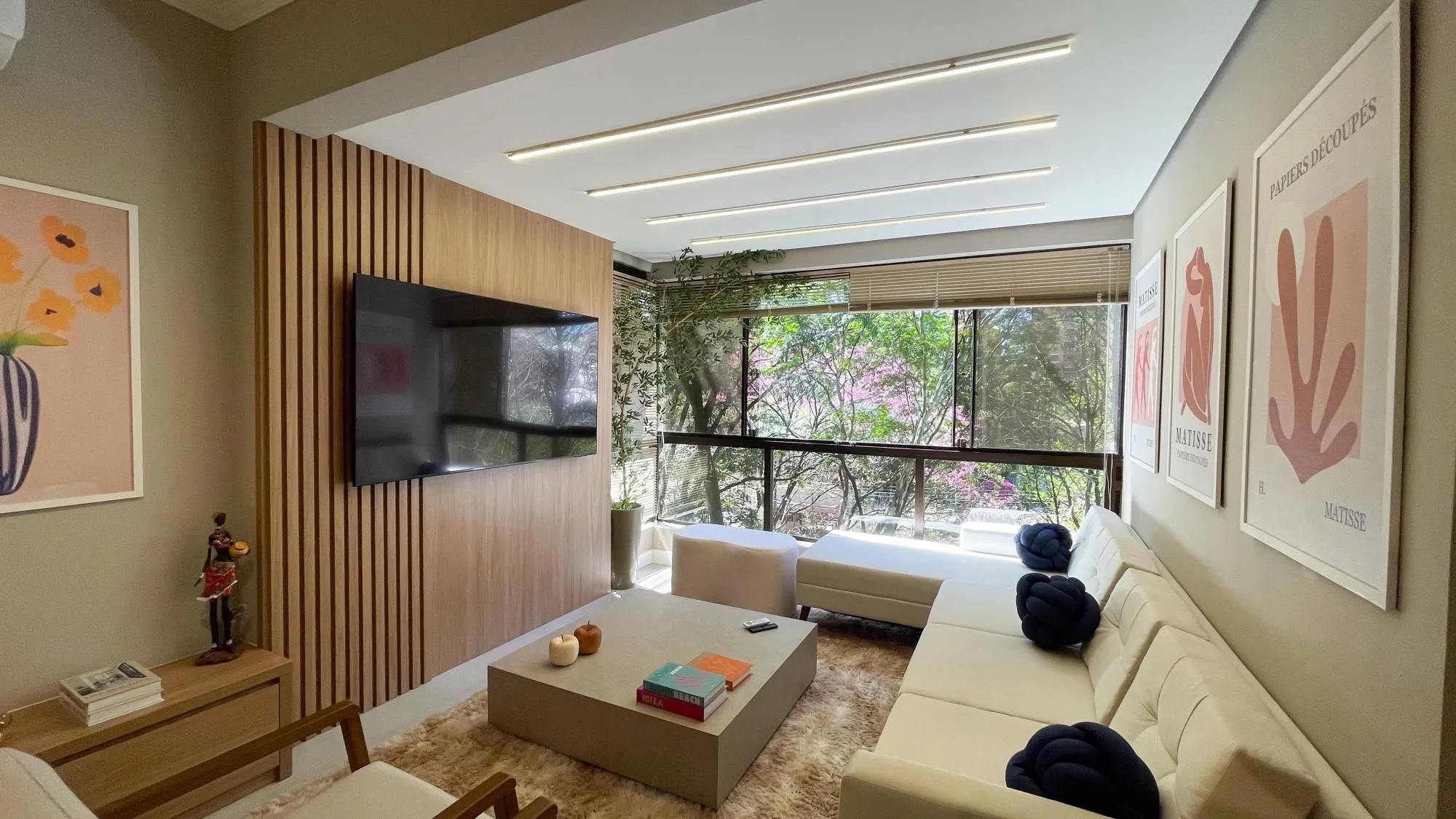 Imagem Apartamento em Chácara das Pedras
