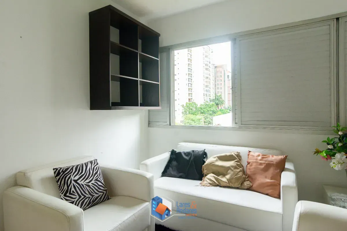 Imagem Apartamento para venda em Pinheiros com 3 quartos, sendo 1 suíte, 90m²