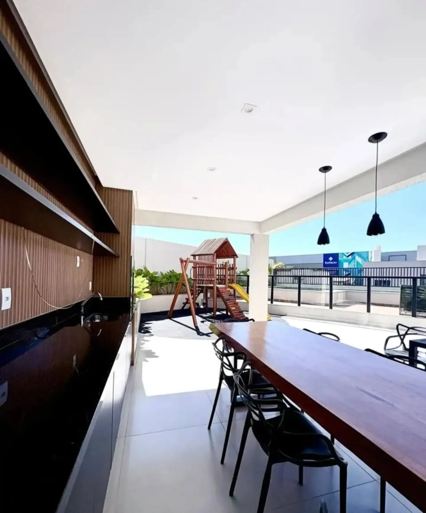 Imagem EstaÃ§Ã£o 44 Apartamentos De 2 E 3/4 No Centro De Goiania. Pronto Paa Morar