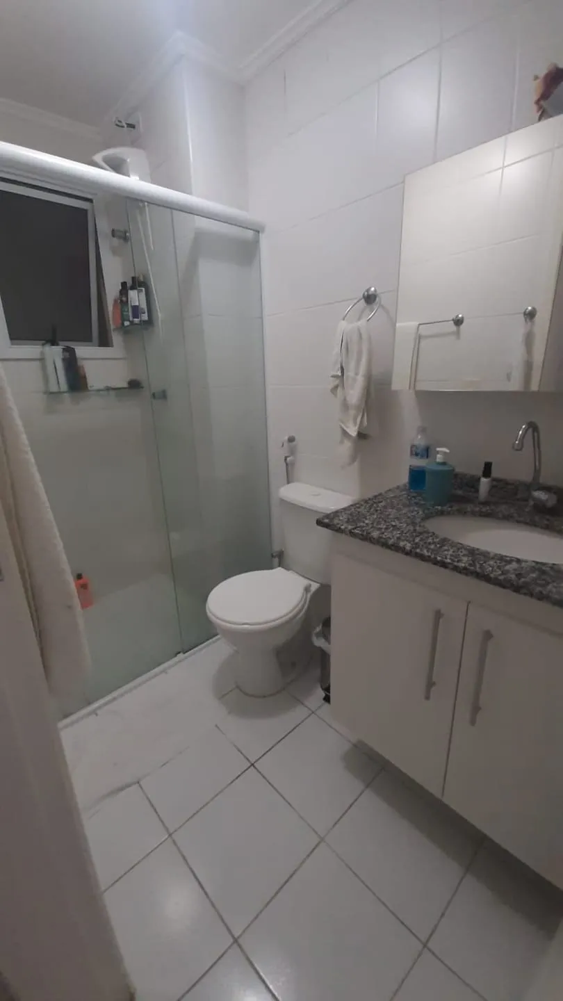 Imagem Apartamento à venda 1 Quarto, 1 Vaga, 51M², Parque Santo Antônio, Taubaté - SP | Villa Lobos