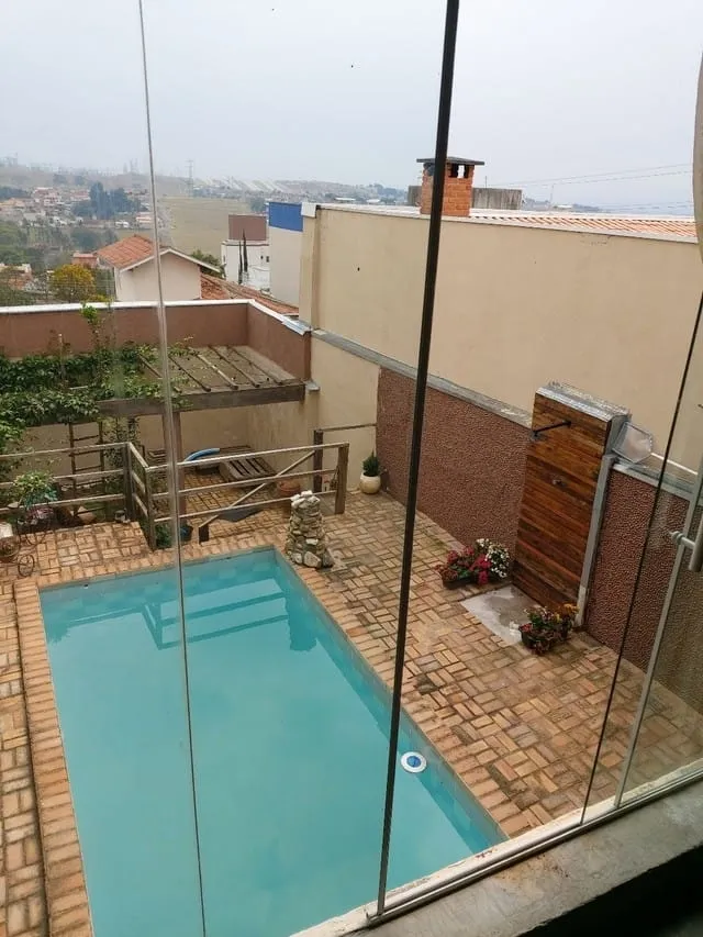 Imagem Casa à venda 2 Quartos, 1 Vaga, 210M², Morada dos Nobres, Taubaté - SP