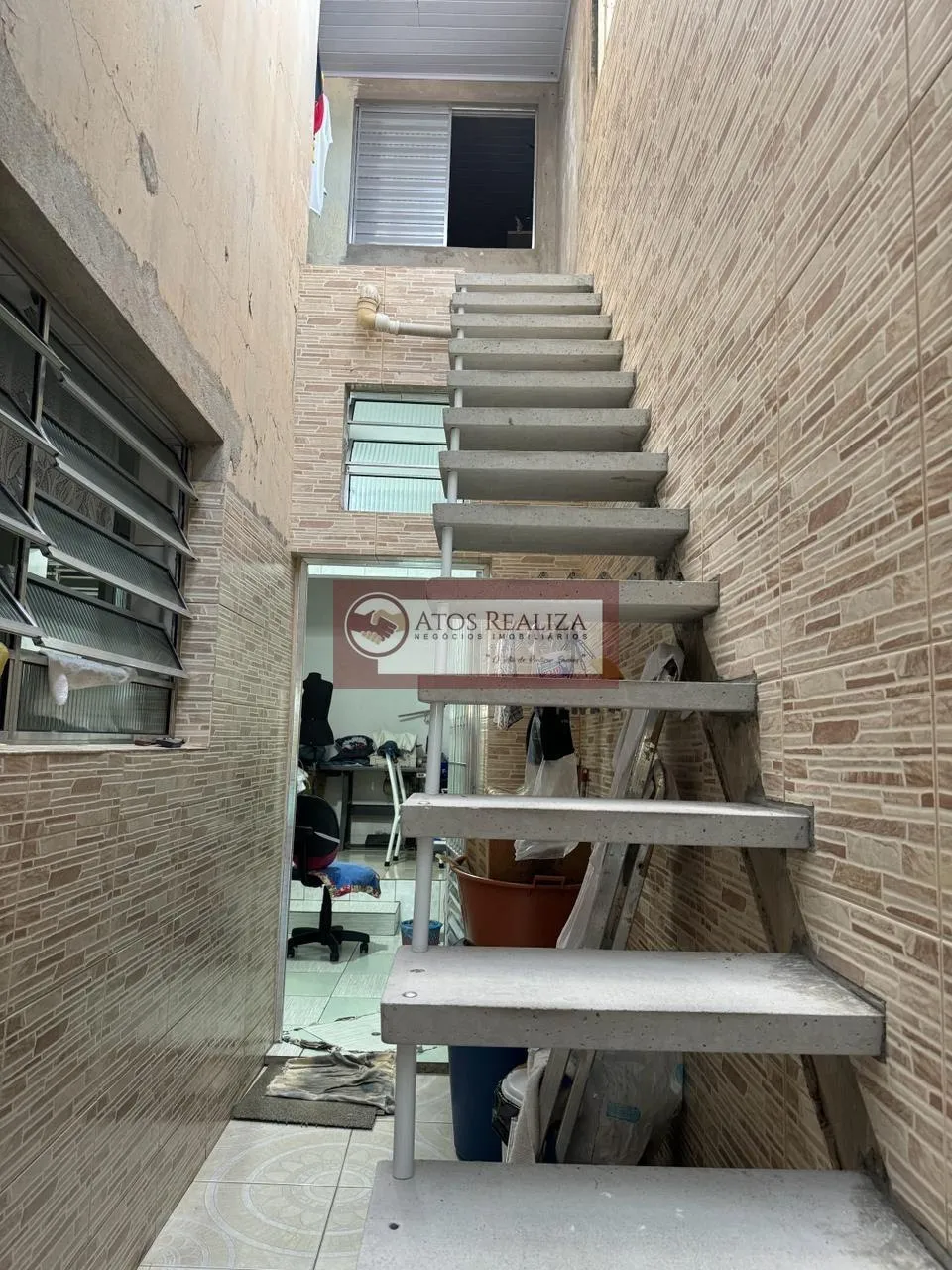 Imagem Assobradado à venda na Vila São José, São Paulo | 190m²