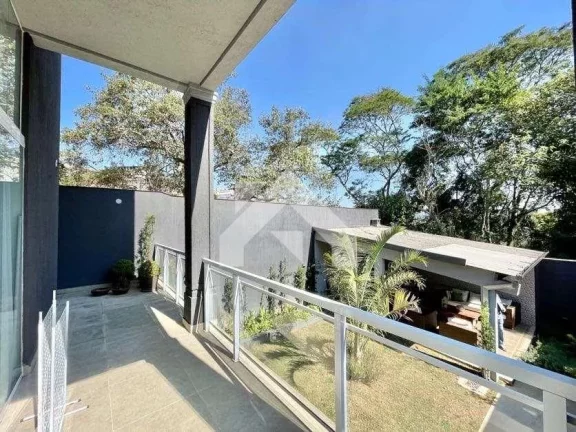 Imagem Casa de Condomínio em Pitas - Cotia