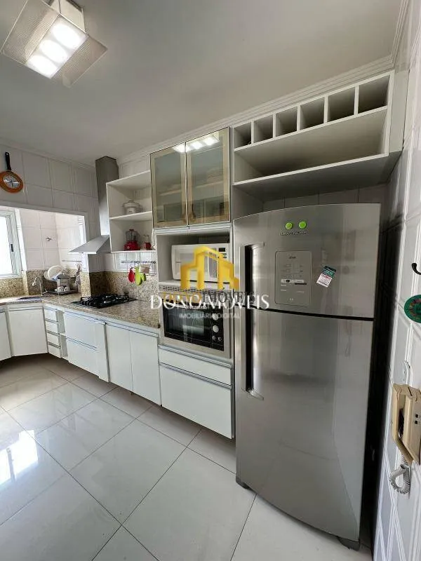 Imagem Cobertura Duplex 185 m² no Cássia Imperial | 3 Suítes | 4 Vagas
