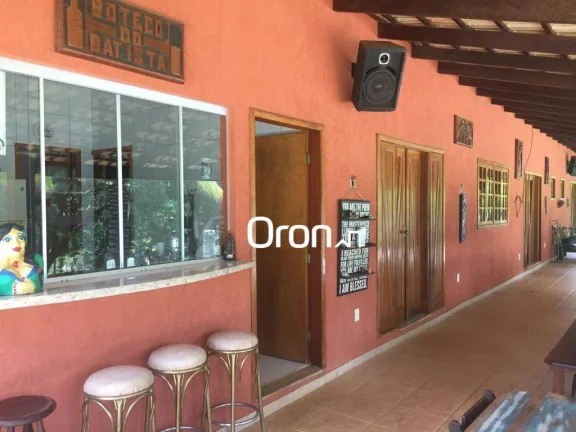 Imagem Chácara à venda, 6164 m² por R$ 3.950.000,00 - Condomínio Alto da Boa Vista - Senador Canedo/GO