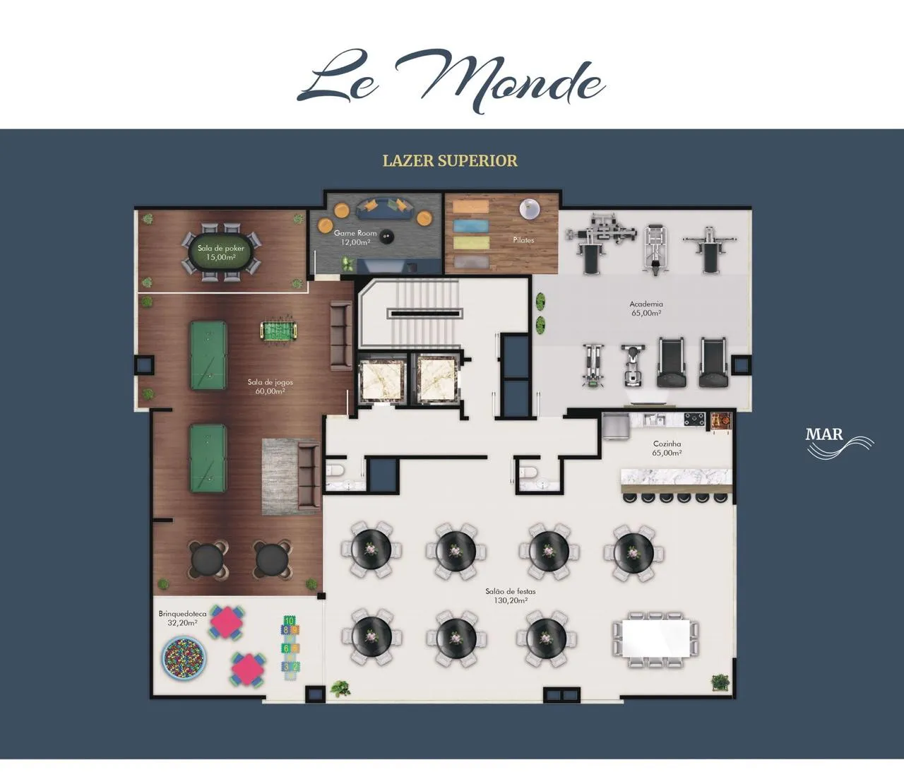 Imagem Apartamento à venda com 69m2 por R$ 1.150.000,00