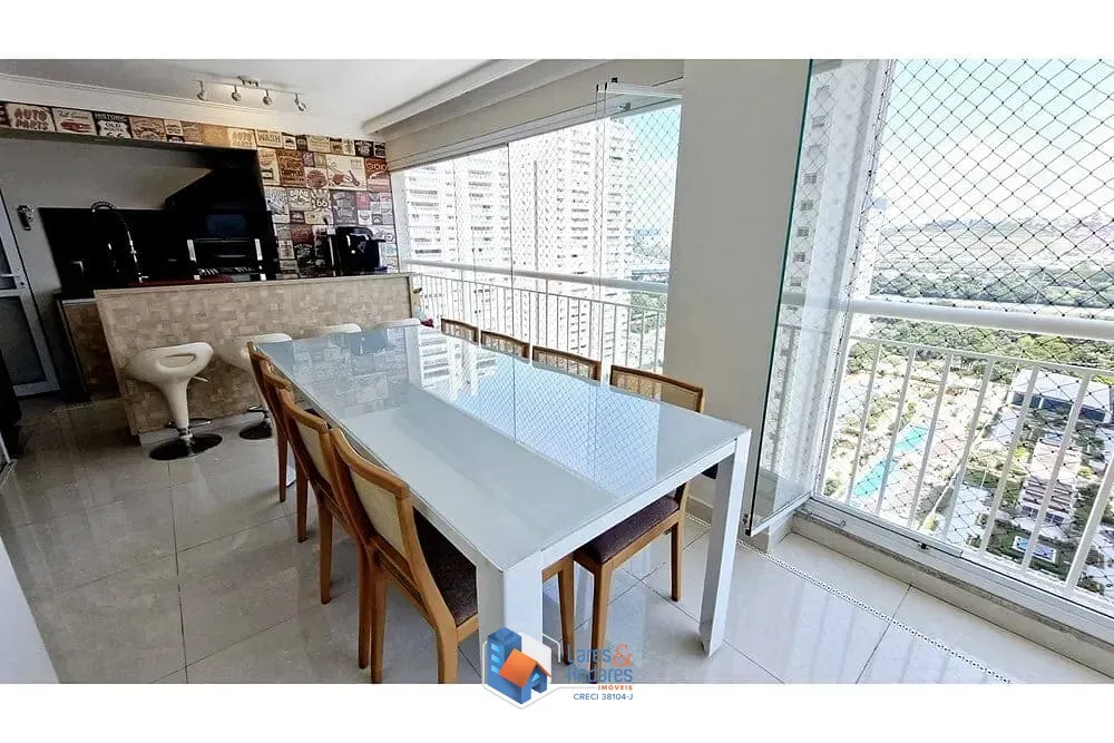 Foto do imóvel Apartamento à venda 2 Quartos 1 Suite 2 Vagas 100M² Santo Amaro São Paulo - SP em Rua Adele
