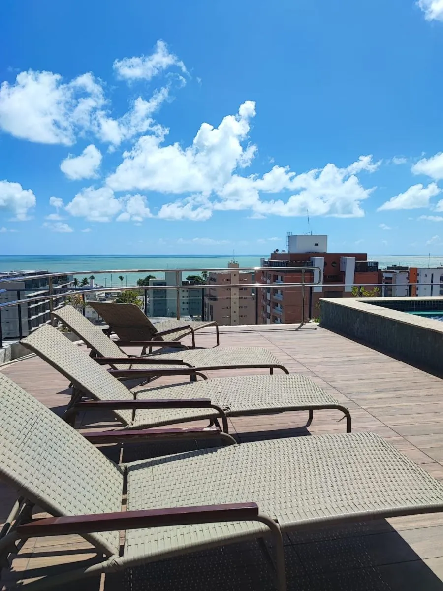 Imagem Oportunidade em Cabo Branco: apartamento de 2 quartos