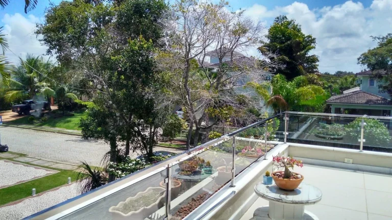 Imagem Casa em Condomínio para Venda em Camaçari, Catu De Abrantes, 5 dormitórios, 5 suítes, 6 banheiros, 4 vagas