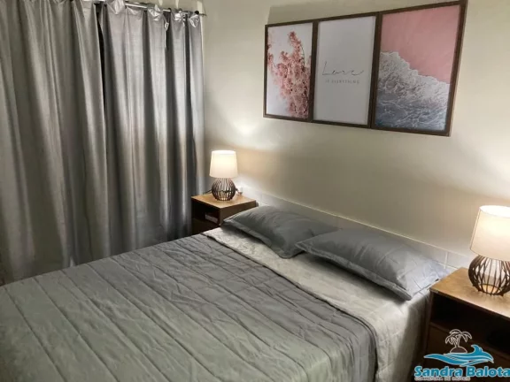 Imagem Apartamento de 2 dormitórios Praia Grande /Ubatuba