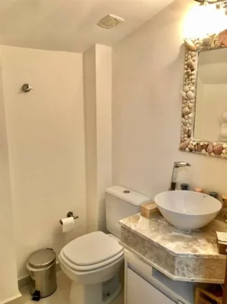 Imagem Cobertura com 3 dorms, Canto do Forte, Praia Grande - R$ 2.5 mi, Cod: 1114
