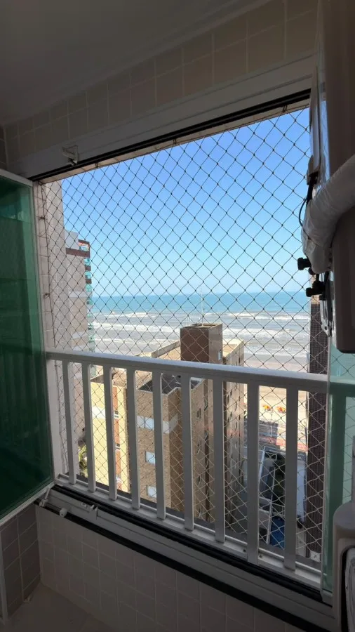 Imagem Apartamento para Venda em Mongaguá, Centro, 2 dormitórios, 1 suíte, 1 banheiro, 1 vaga
