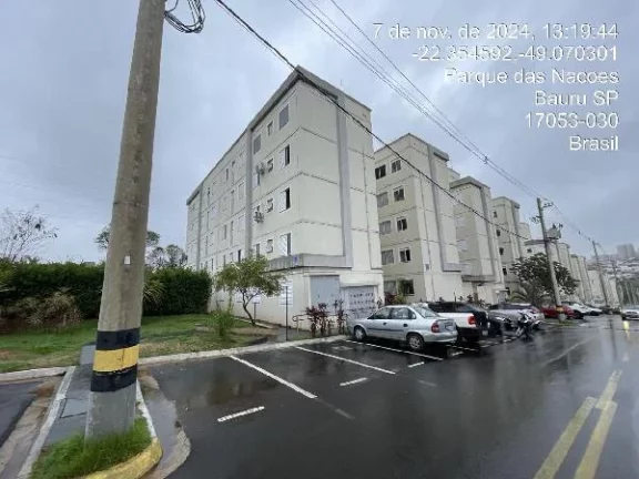 Foto do imóvel Oportunidade Única em BAURU - SP | Tipo: Apartamento | Negociação: Venda Direta Online | Situação: Imóvel em AVENIDA JOSE VICENTE AIELLO