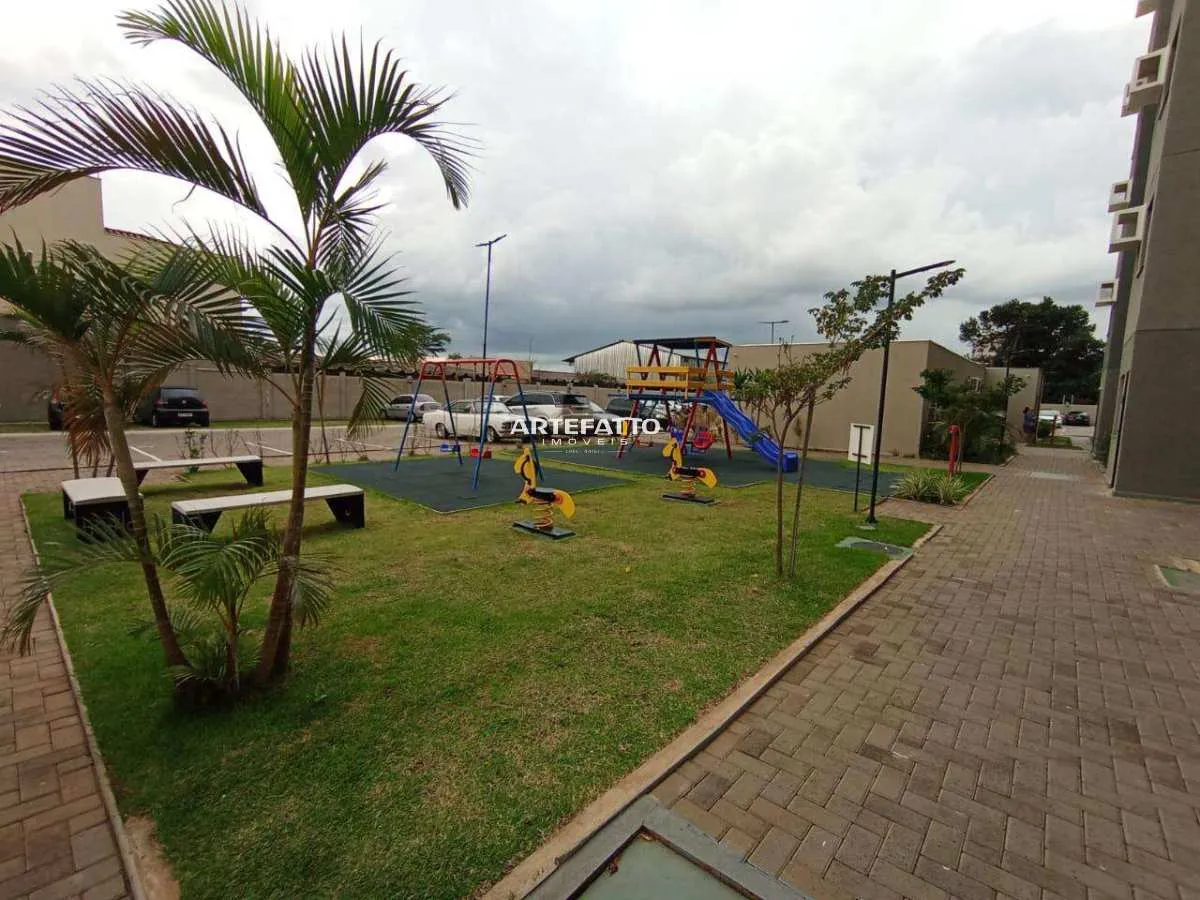 Imagem Apartamento à venda em Franca, Chácara Santo Antônio, com 2 quartos, 50m2