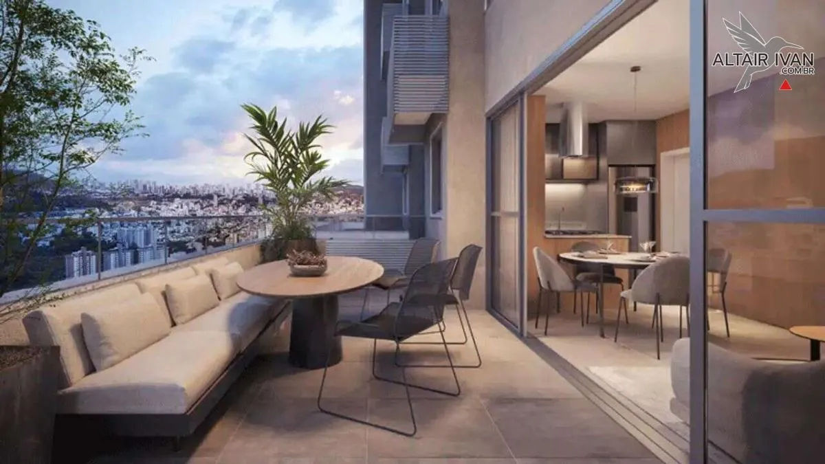 Imagem Apartamento à Venda Belo Horizonte Luxemburgo