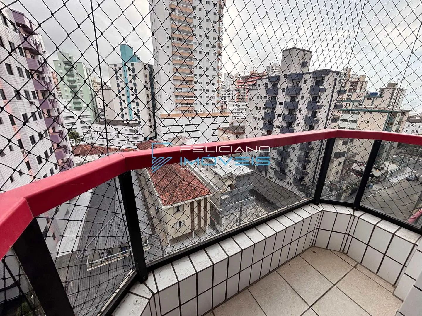 Imagem Apartamento com 2 quartos, Guilhermina, Praia Grande - R$ 450 mil, Cod: 5936